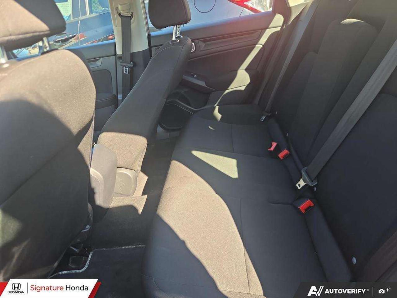 2023 Honda Civic LX Photo