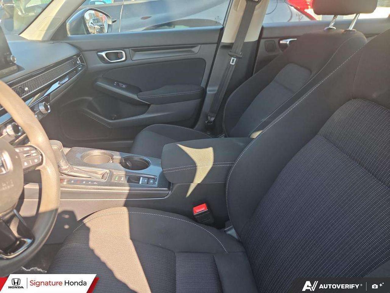 2023 Honda Civic LX Photo