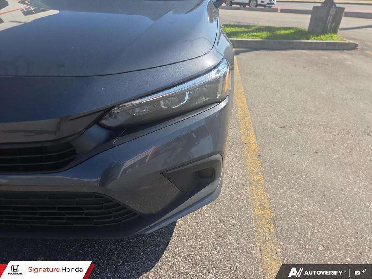 2023 Honda Civic LX Photo