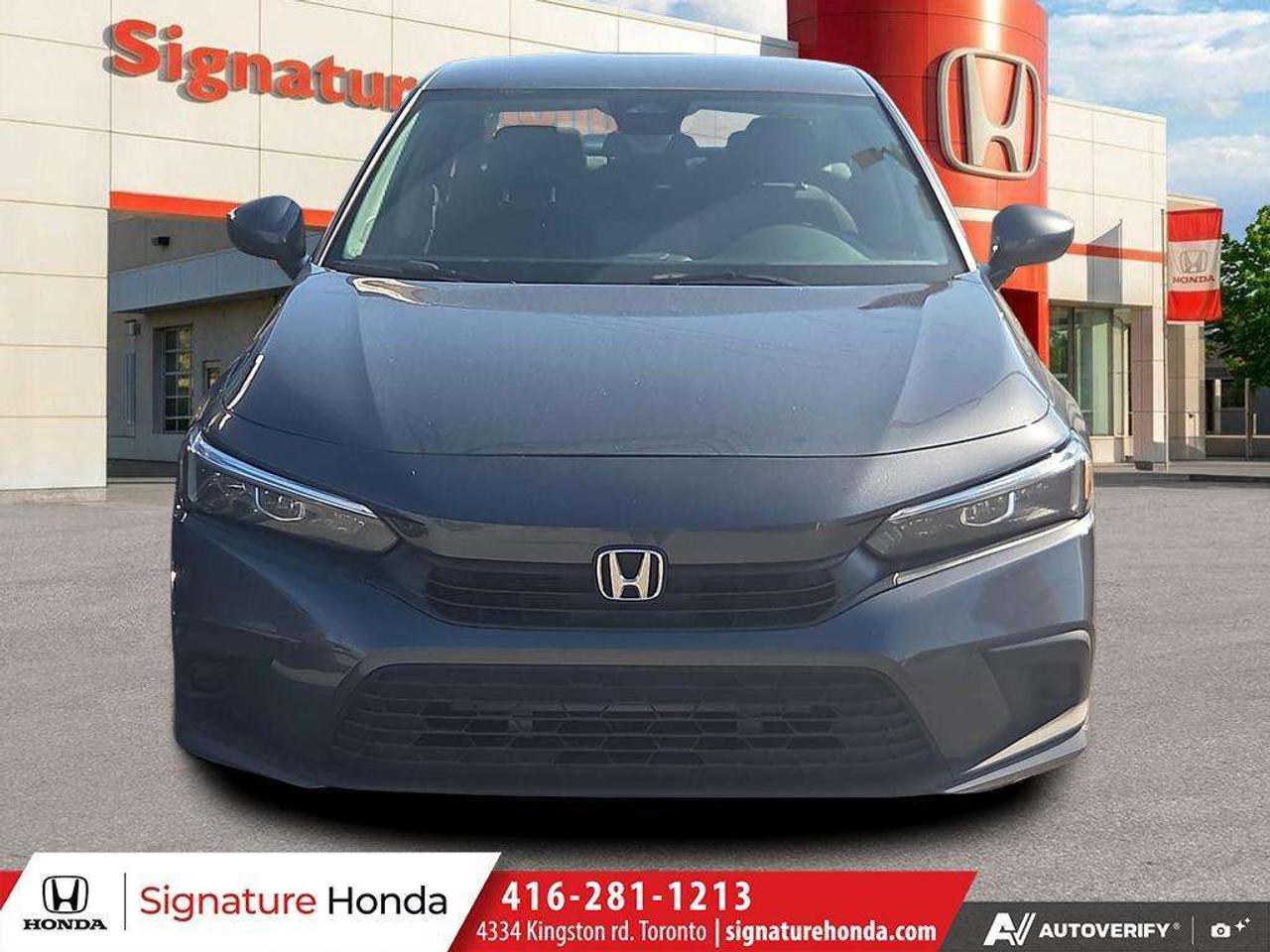 2023 Honda Civic LX Photo