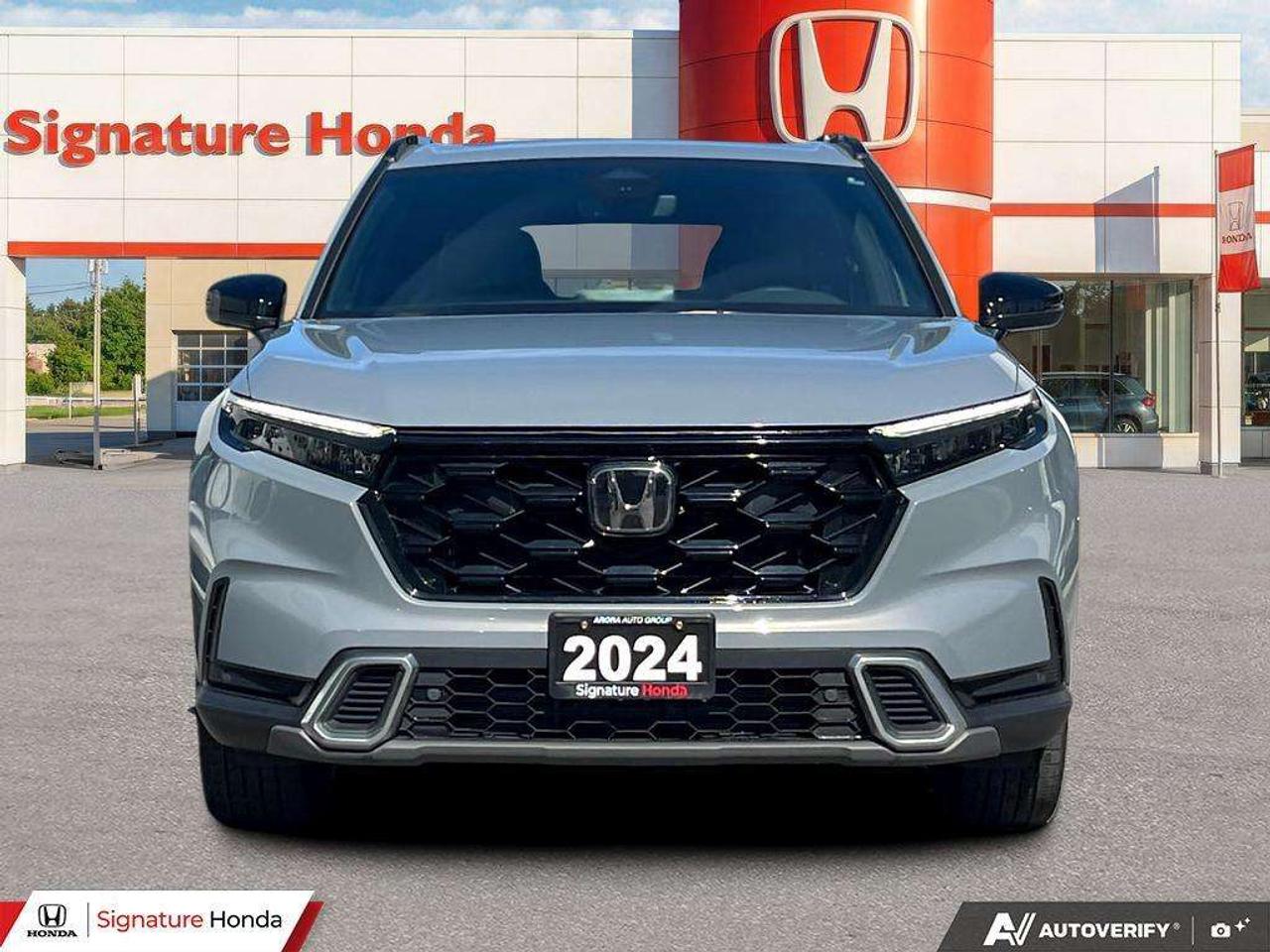 2024 Honda CR-V Touring Photo5