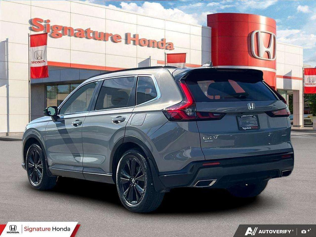 2024 Honda CR-V Touring Photo