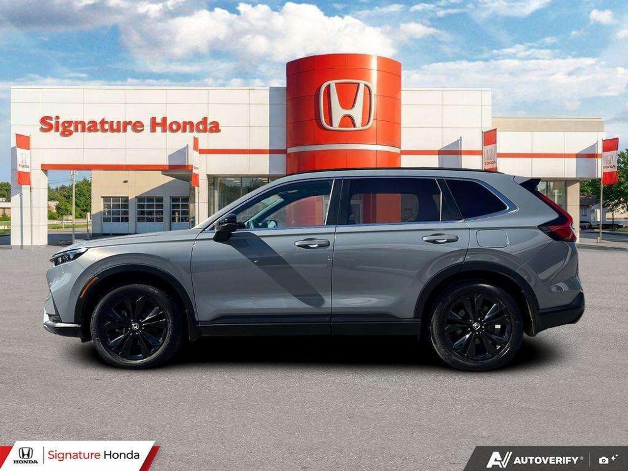 2024 Honda CR-V Touring Photo
