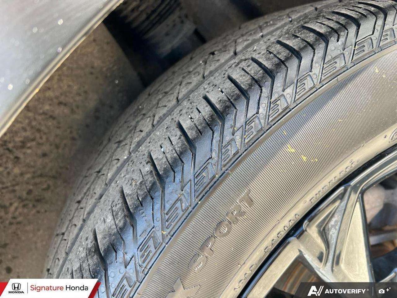 2024 Honda CR-V Touring Photo