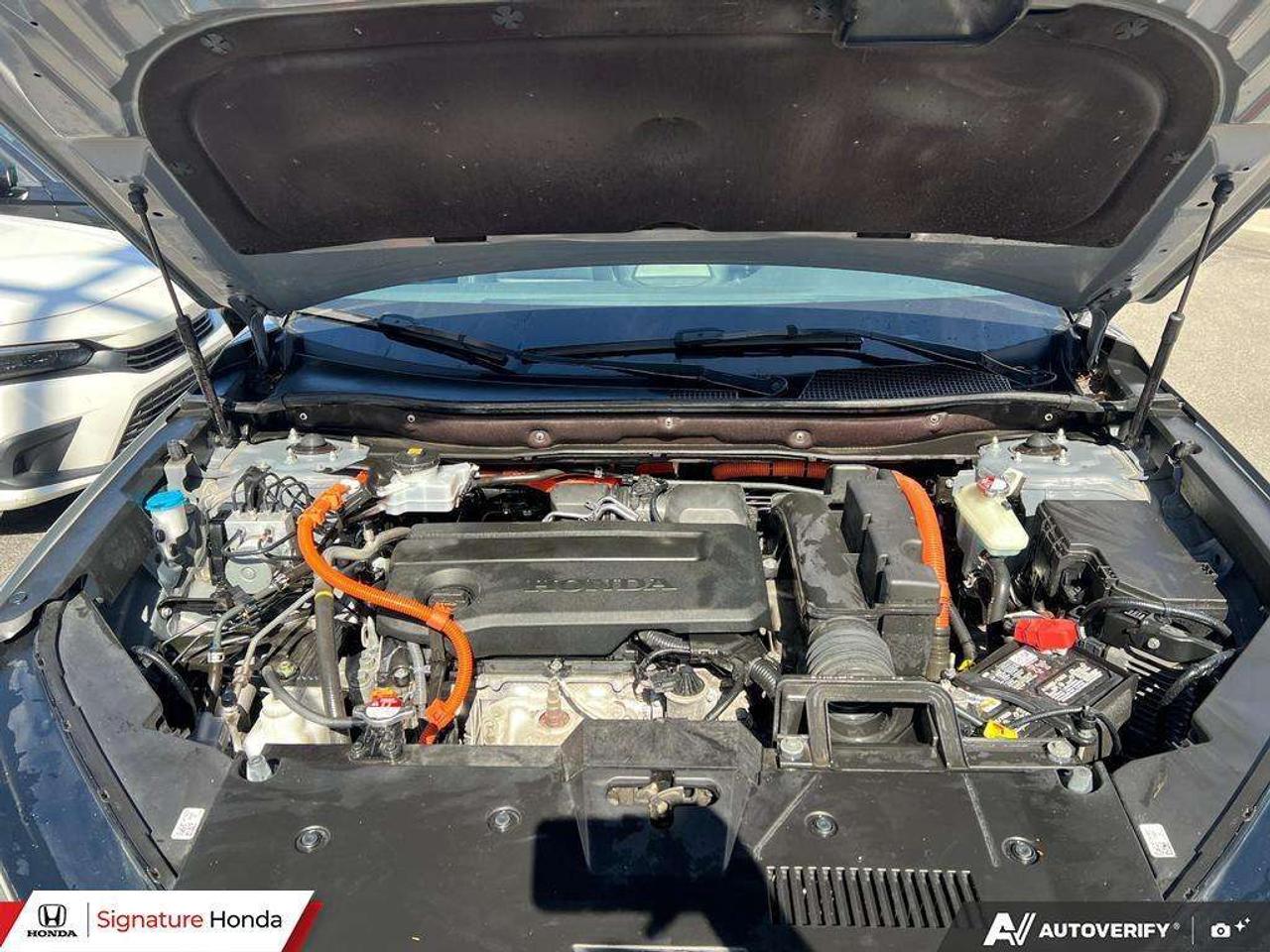 2024 Honda CR-V Touring Photo