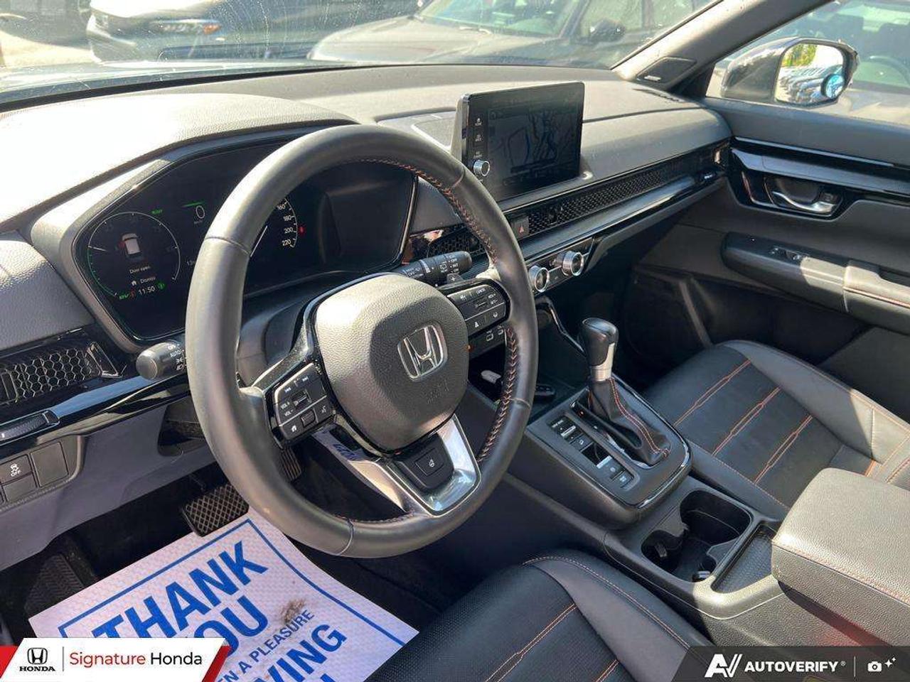 2024 Honda CR-V Touring Photo