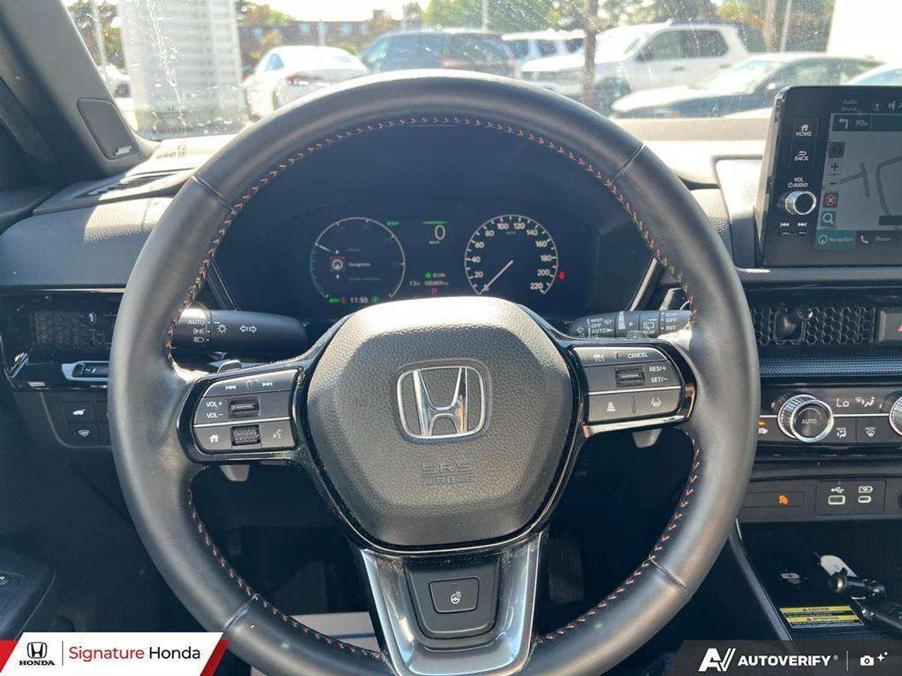 2024 Honda CR-V Touring Photo