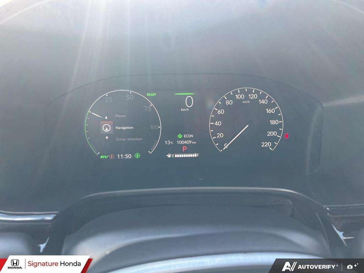 2024 Honda CR-V Touring Photo