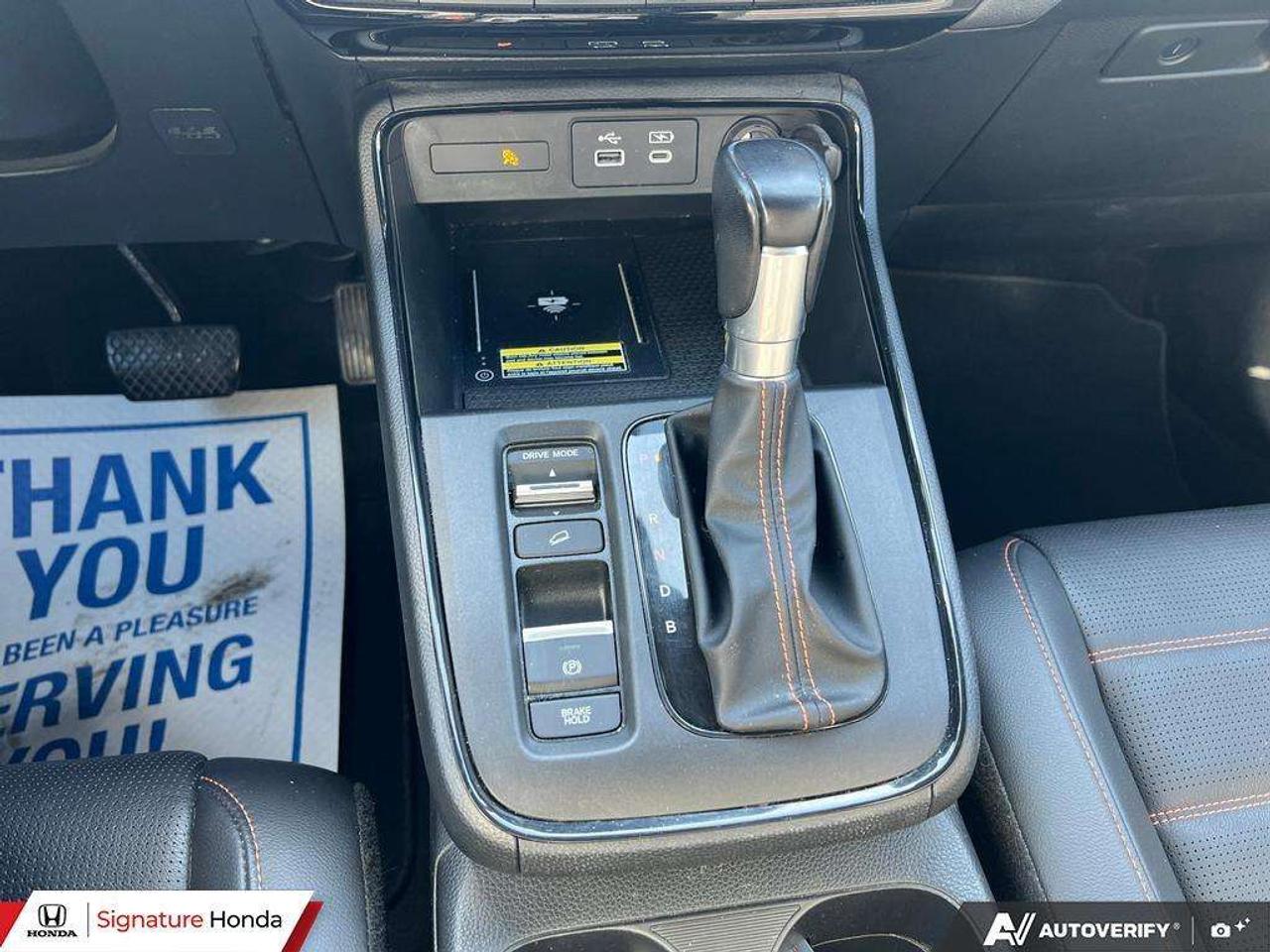2024 Honda CR-V Touring Photo