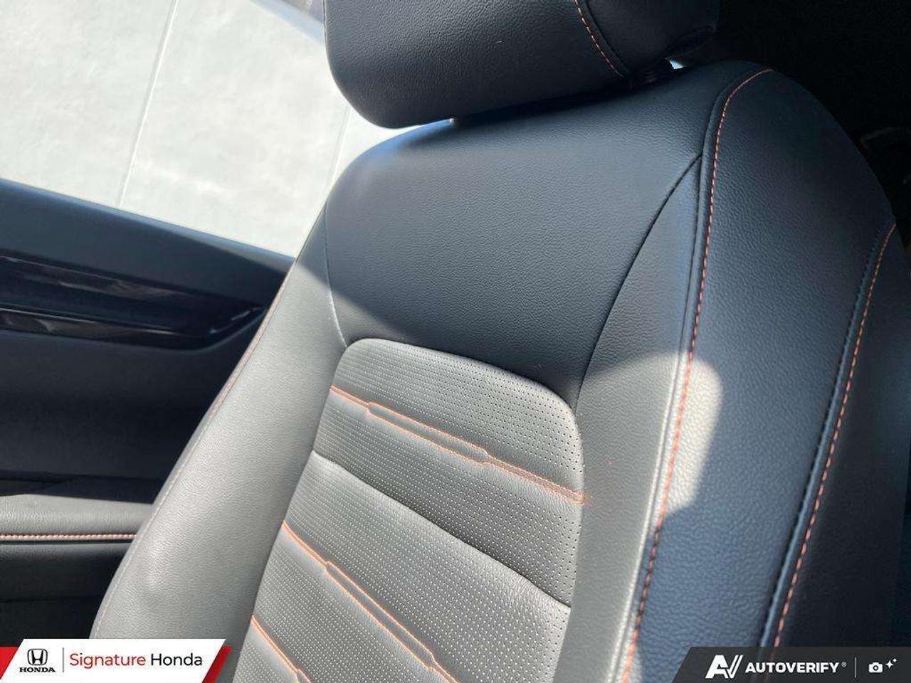 2024 Honda CR-V Touring Photo
