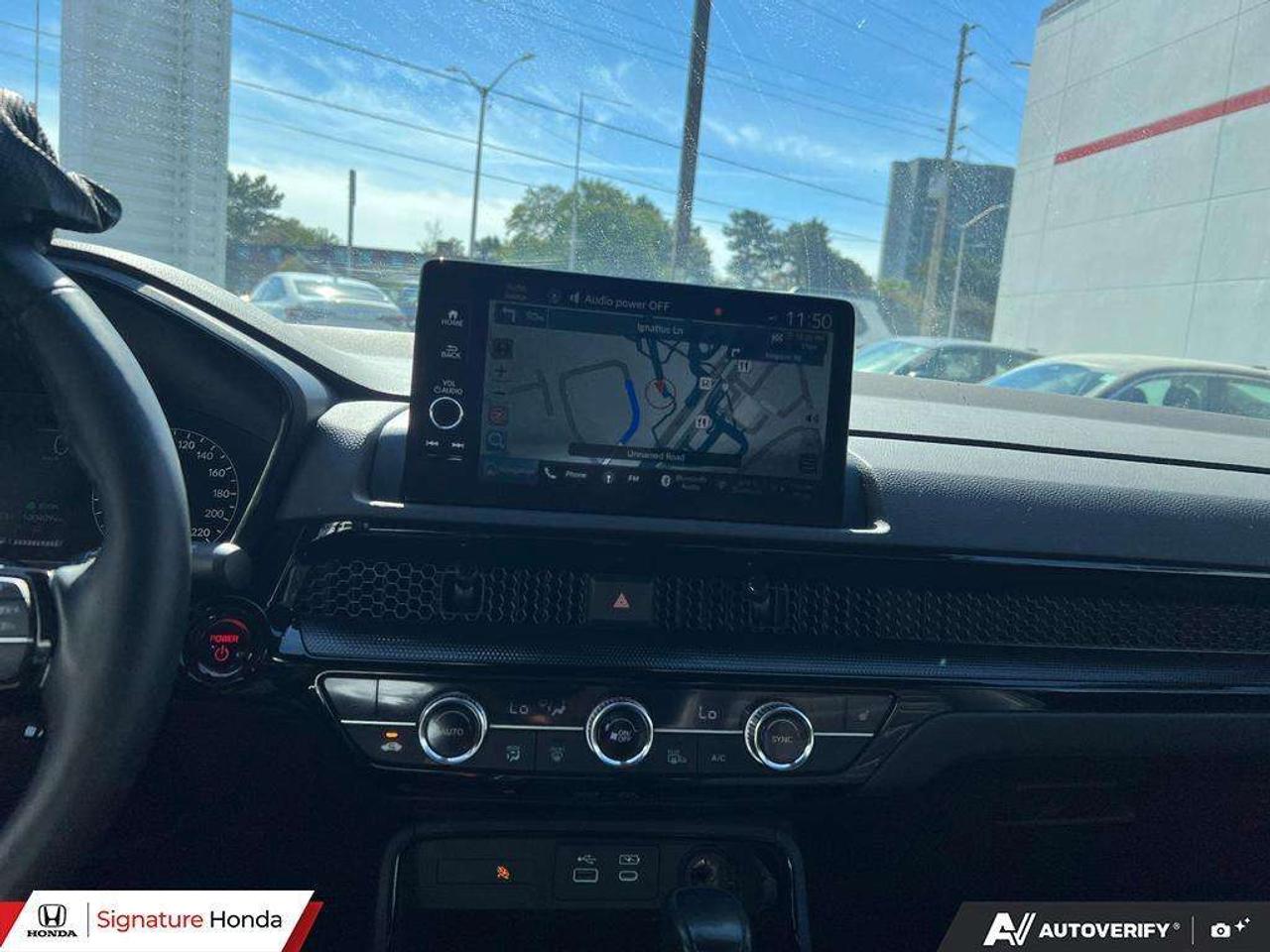2024 Honda CR-V Touring Photo