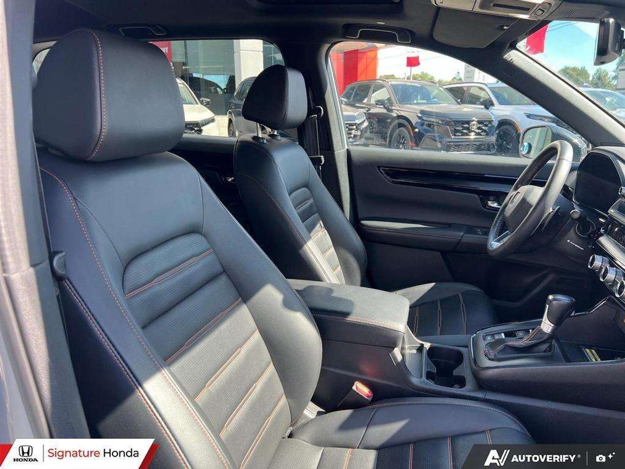 2024 Honda CR-V Touring Photo