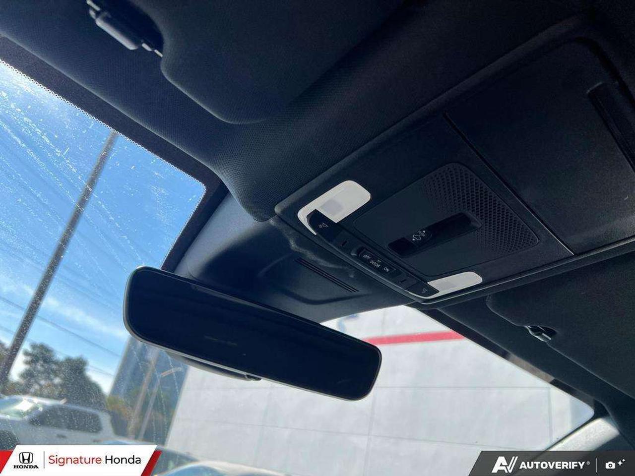 2024 Honda CR-V Touring Photo