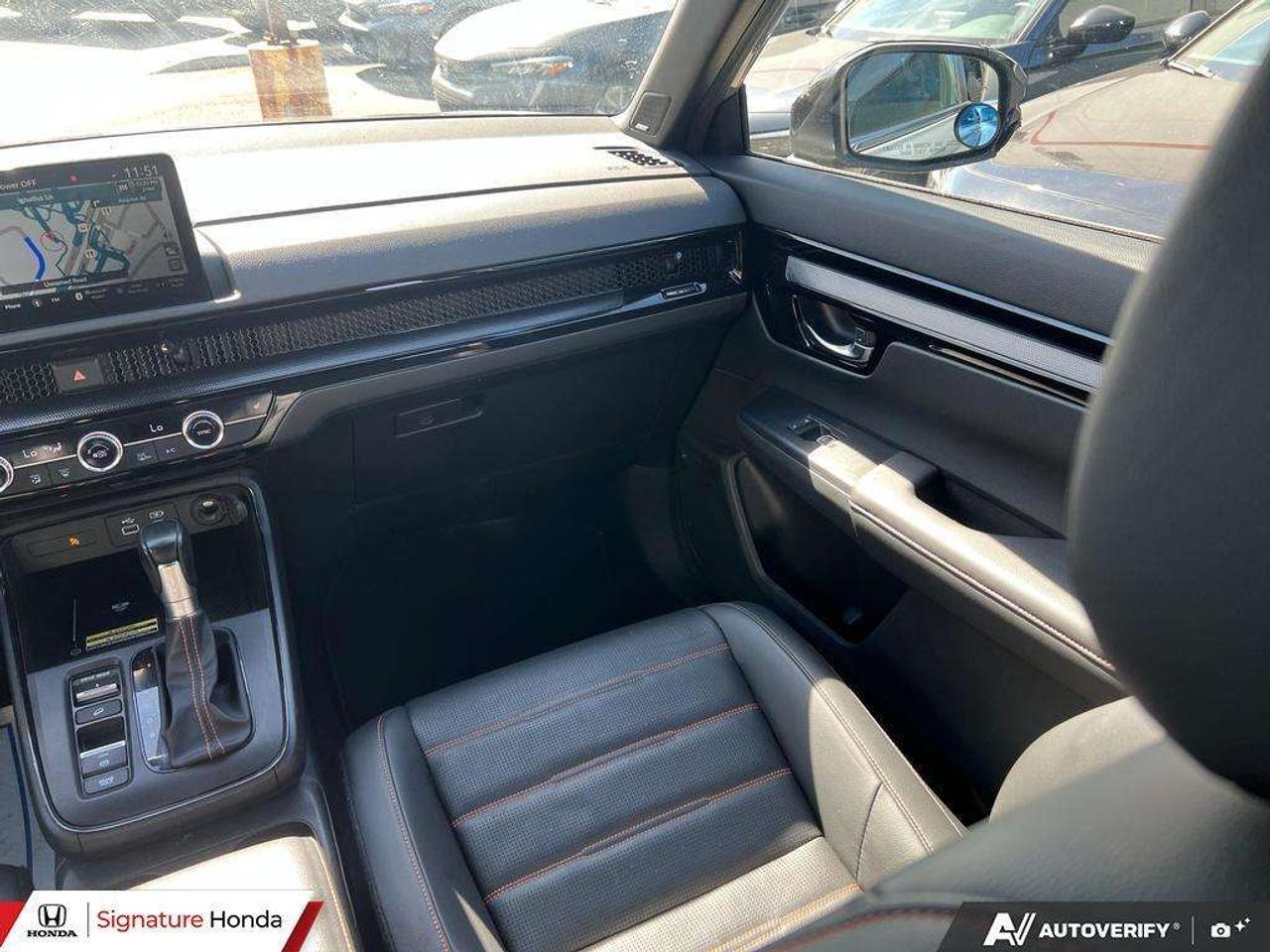 2024 Honda CR-V Touring Photo