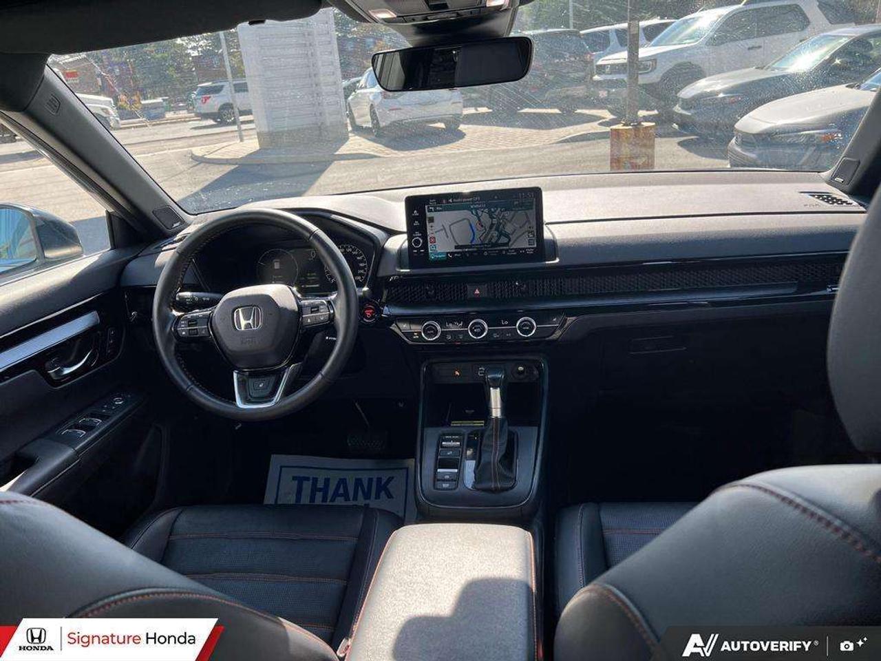 2024 Honda CR-V Touring Photo
