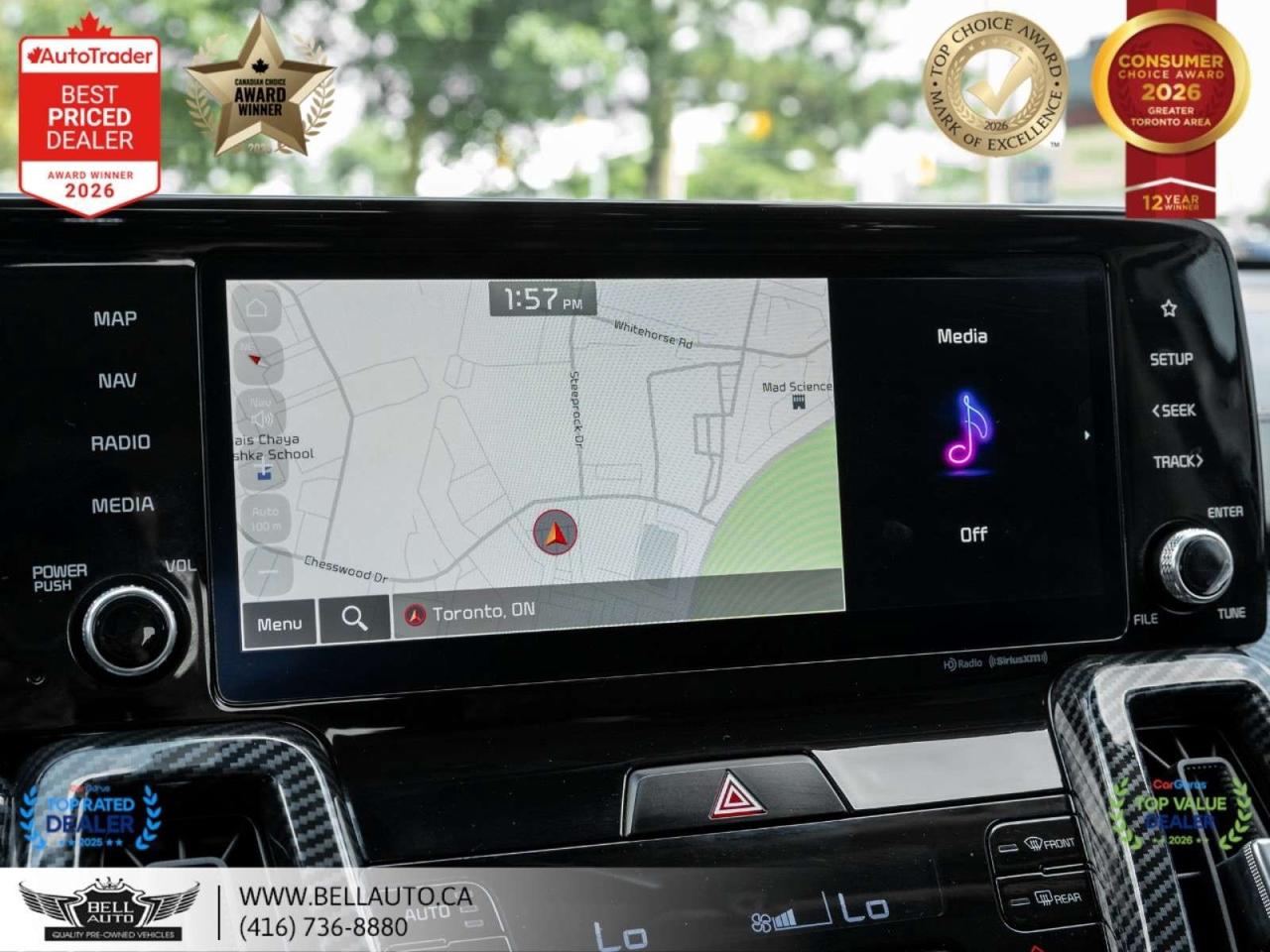 2022 Kia Sorento EX   NAVI   B.CAM   PANO   7PASS   ONEOWNR   NOACCIDENT Photo