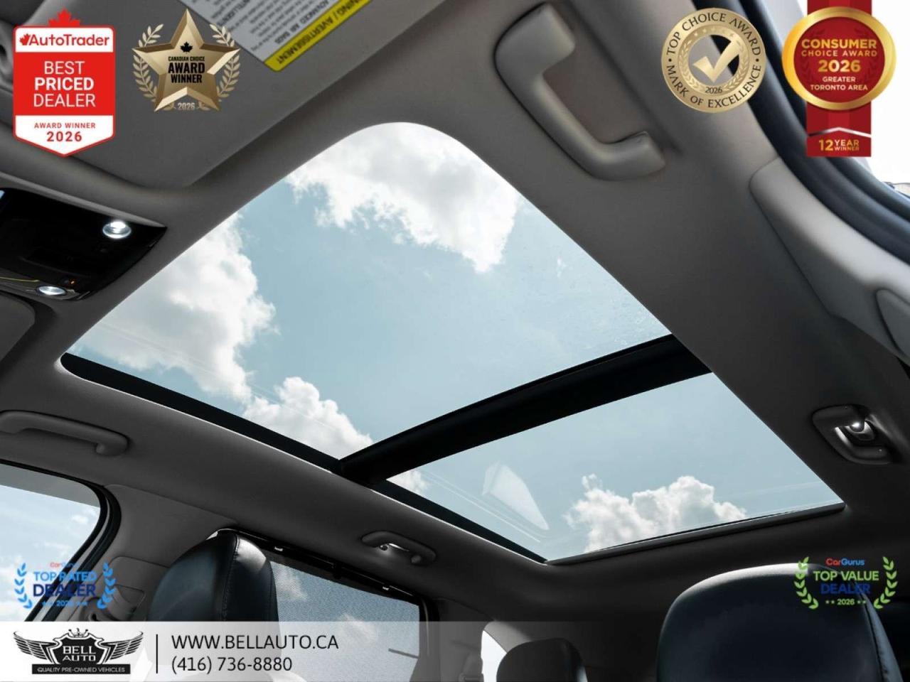 2022 Kia Sorento EX   NAVI   B.CAM   PANO   7PASS   ONEOWNR   NOACCIDENT Photo