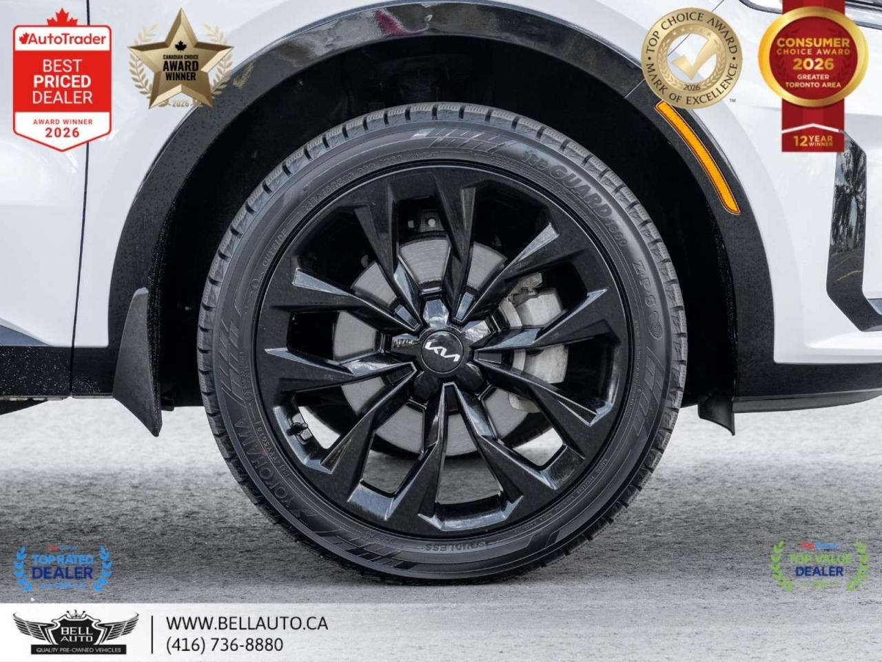 2022 Kia Sorento EX   NAVI   B.CAM   PANO   7PASS   ONEOWNR   NOACCIDENT Photo