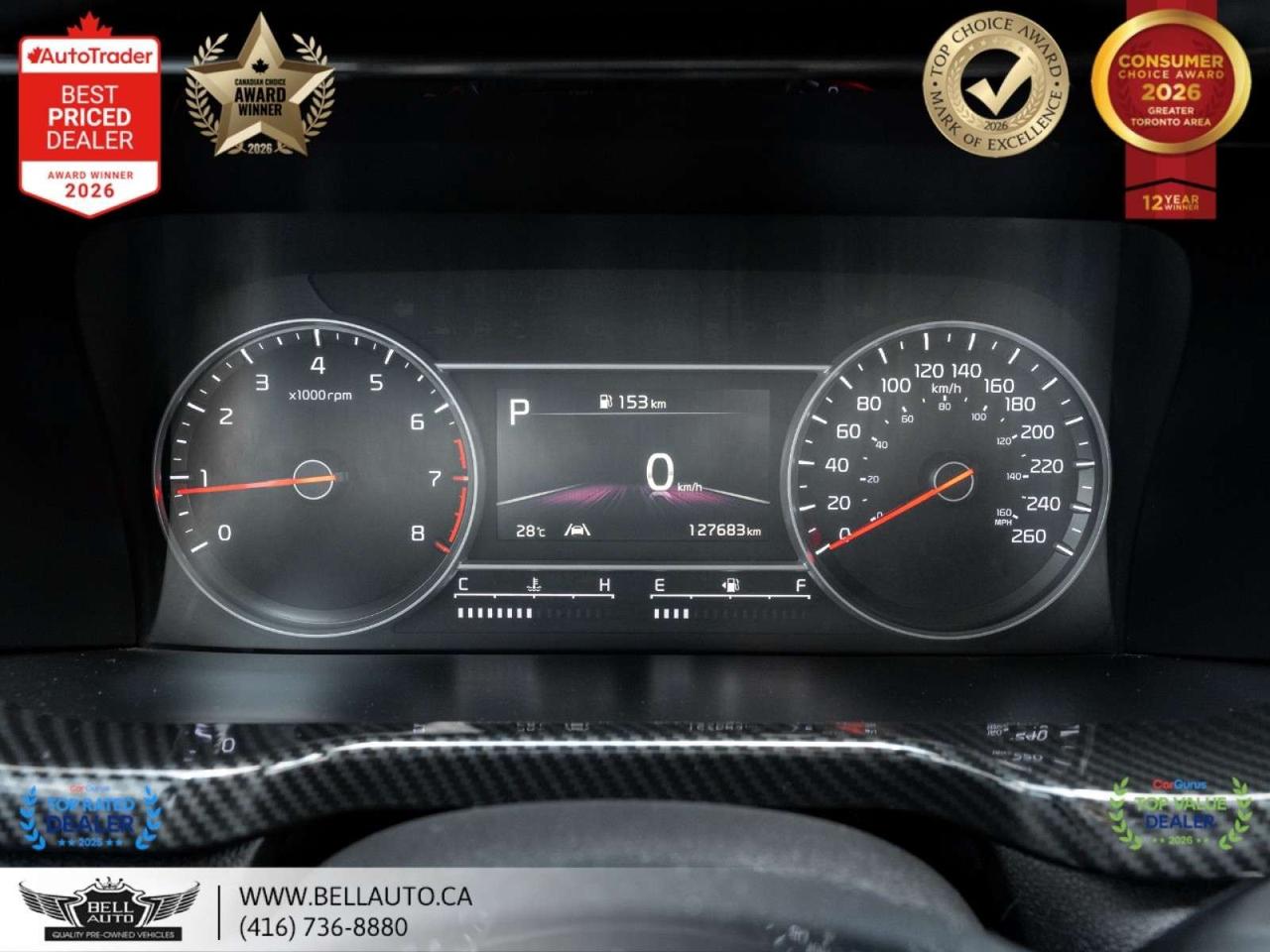 2022 Kia Sorento EX   NAVI   B.CAM   PANO   7PASS   ONEOWNR   NOACCIDENT Photo