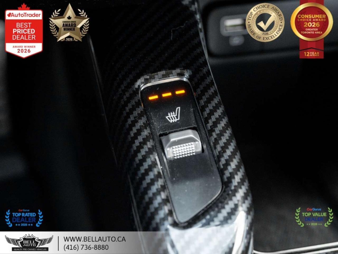 2022 Kia Sorento EX   NAVI   B.CAM   PANO   7PASS   ONEOWNR   NOACCIDENT Photo