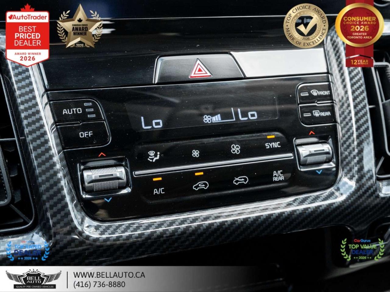 2022 Kia Sorento EX   NAVI   B.CAM   PANO   7PASS   ONEOWNR   NOACCIDENT Photo
