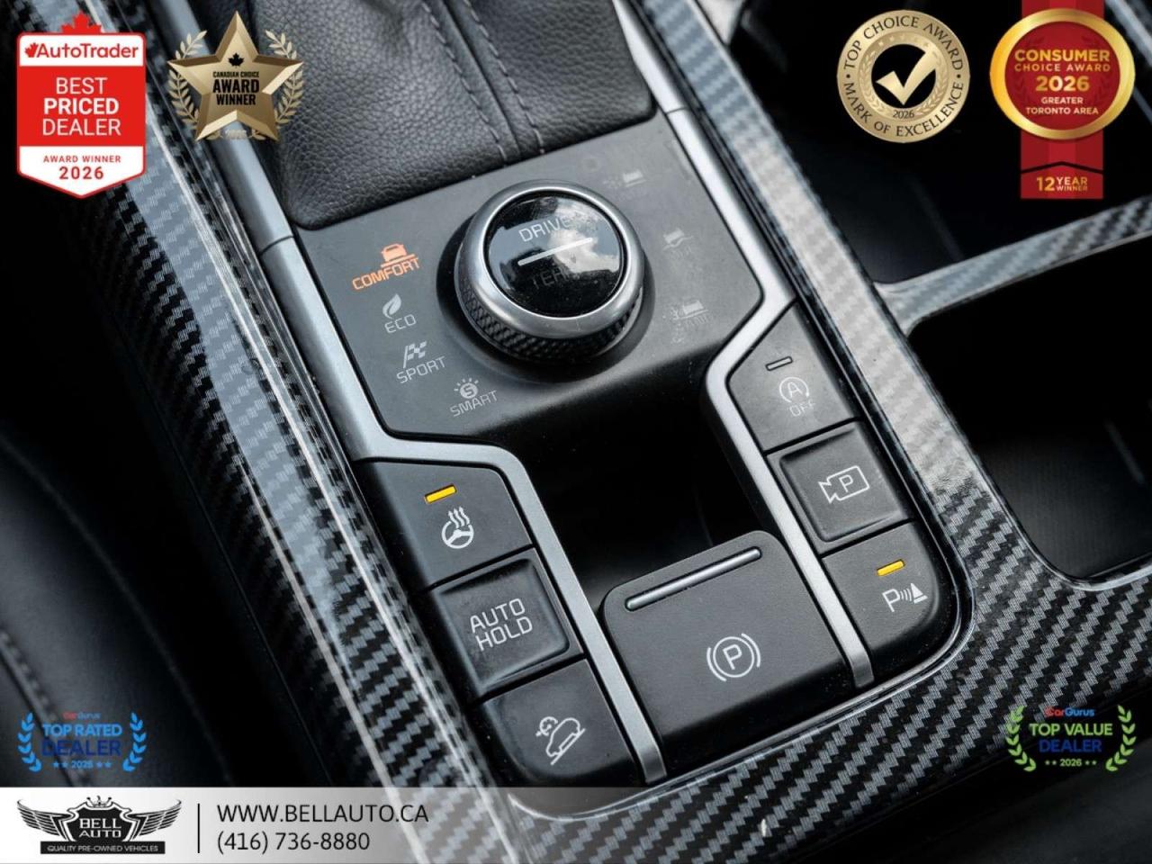 2022 Kia Sorento EX   NAVI   B.CAM   PANO   7PASS   ONEOWNR   NOACCIDENT Photo