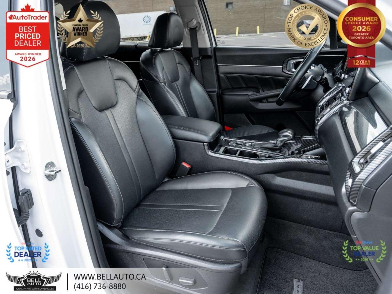 2022 Kia Sorento EX   NAVI   B.CAM   PANO   7PASS   ONEOWNR   NOACCIDENT Photo