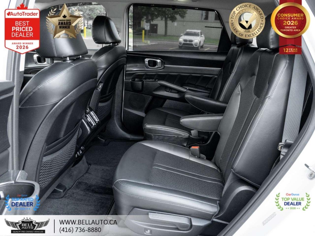 2022 Kia Sorento EX   NAVI   B.CAM   PANO   7PASS   ONEOWNR   NOACCIDENT Photo