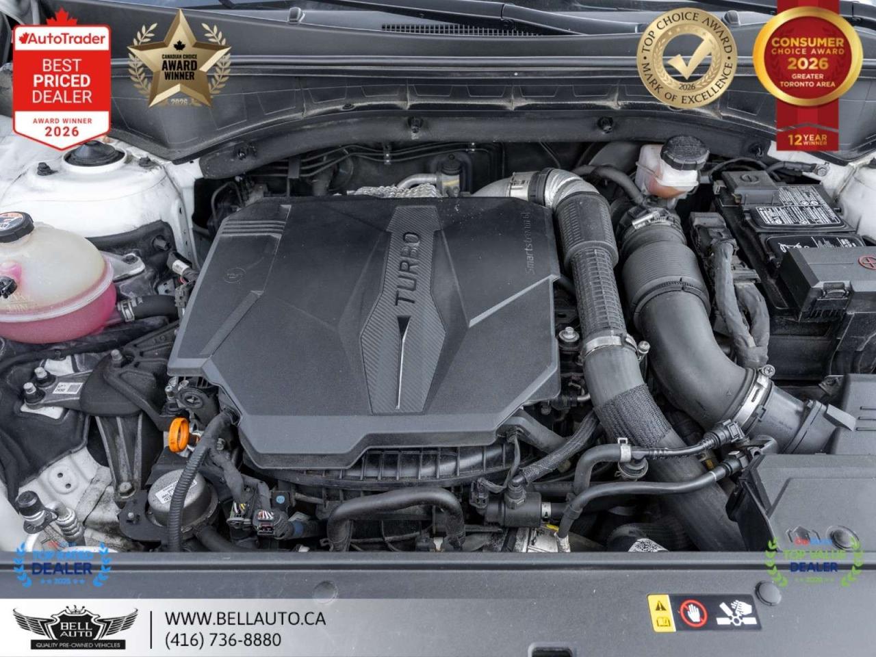 2022 Kia Sorento EX   NAVI   B.CAM   PANO   7PASS   ONEOWNR   NOACCIDENT Photo
