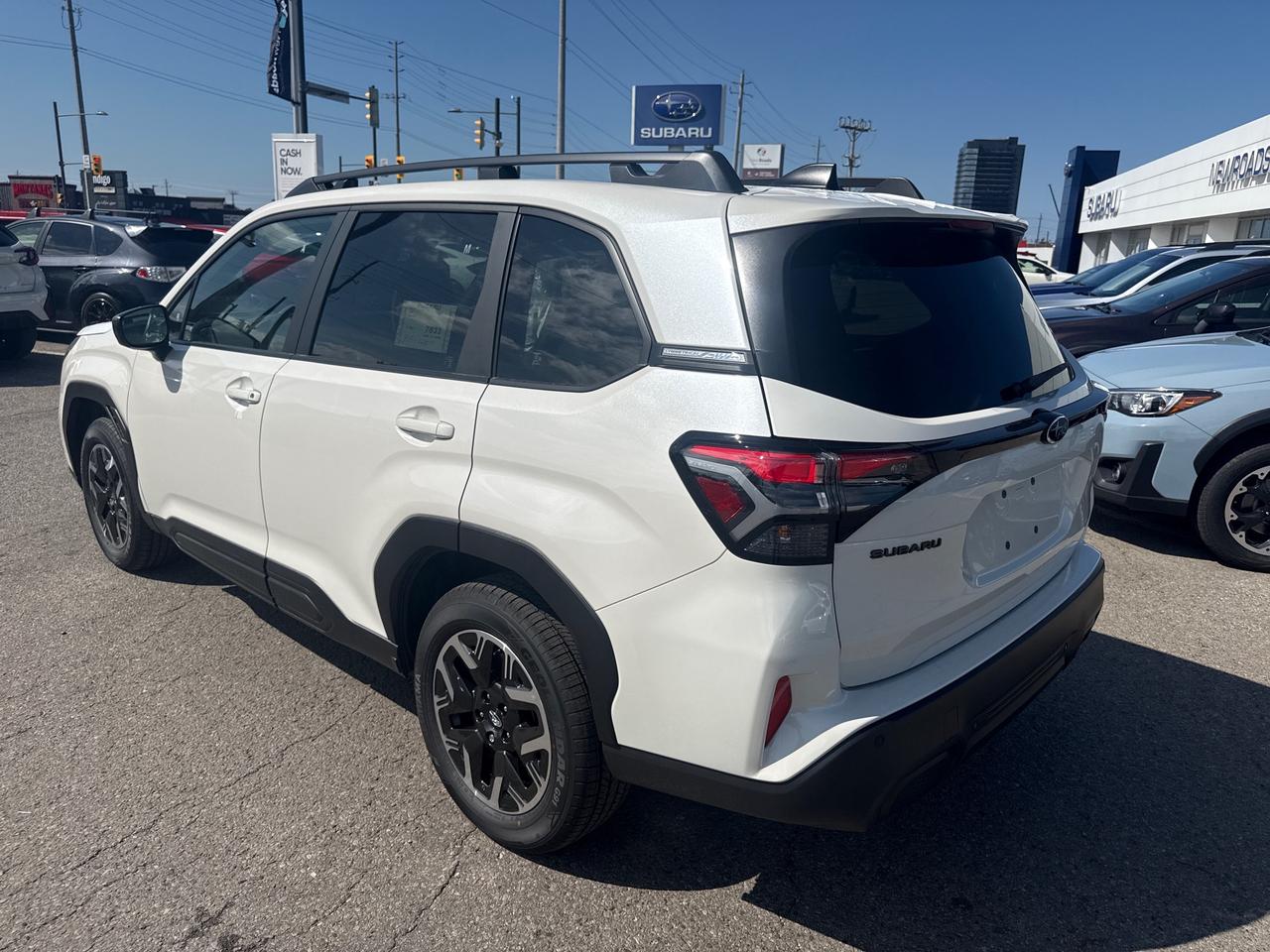 2026 Subaru Forester Touring 4dr All-Wheel Drive Photo5