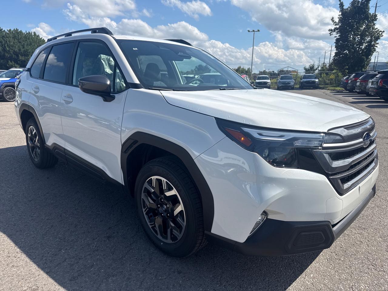 2026 Subaru Forester Touring 4dr All-Wheel Drive Photo