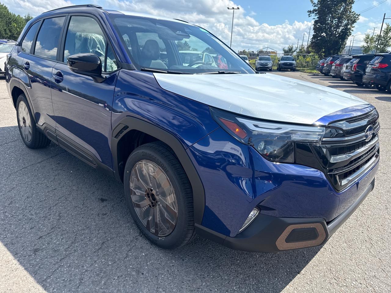 2026 Subaru Forester Sport 4dr All-Wheel Drive Photo