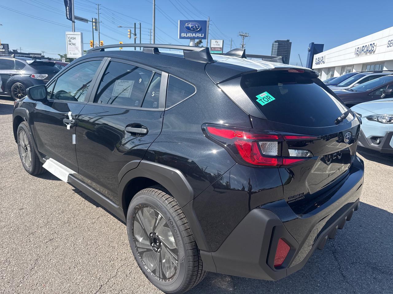 2026 Subaru Crosstrek Convenience 4dr All-Wheel Drive Photo1