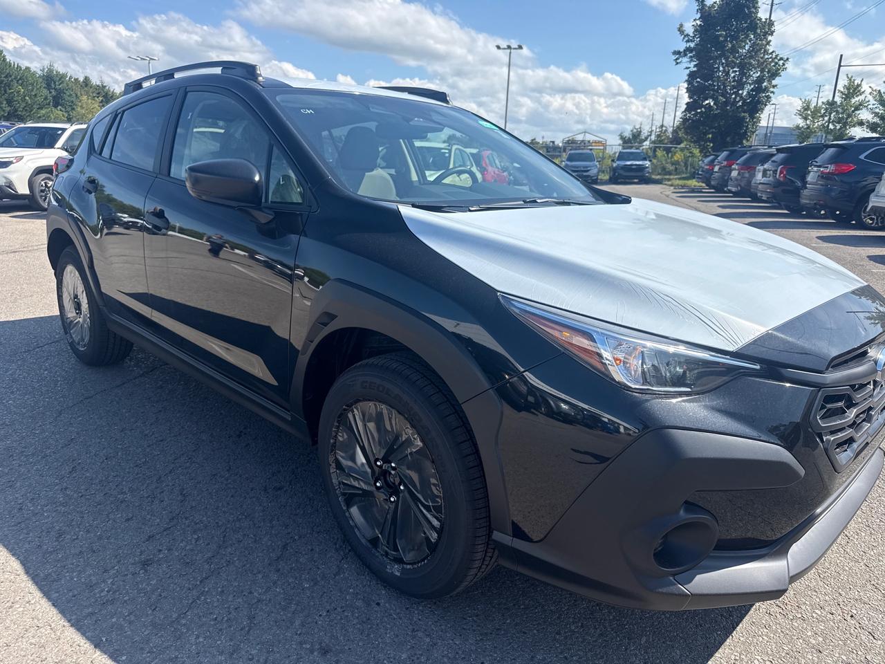 2026 Subaru Crosstrek Convenience 4dr All-Wheel Drive Photo