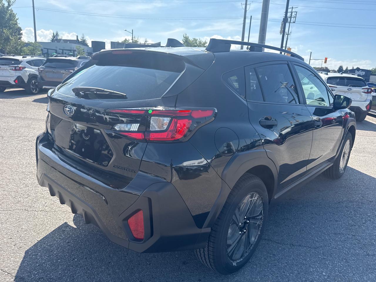2026 Subaru Crosstrek Convenience 4dr All-Wheel Drive Photo2