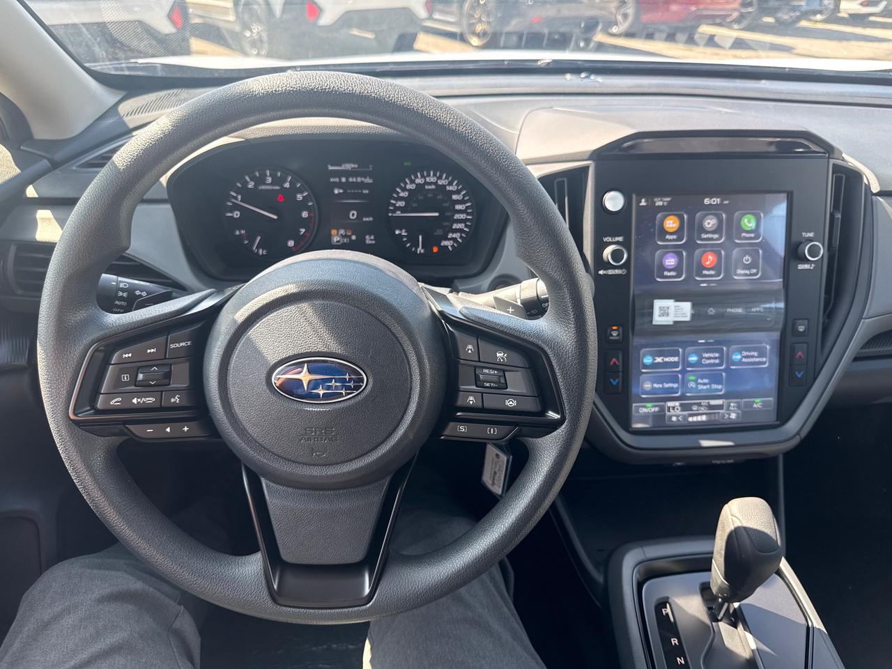 2026 Subaru Crosstrek Convenience 4dr All-Wheel Drive Photo