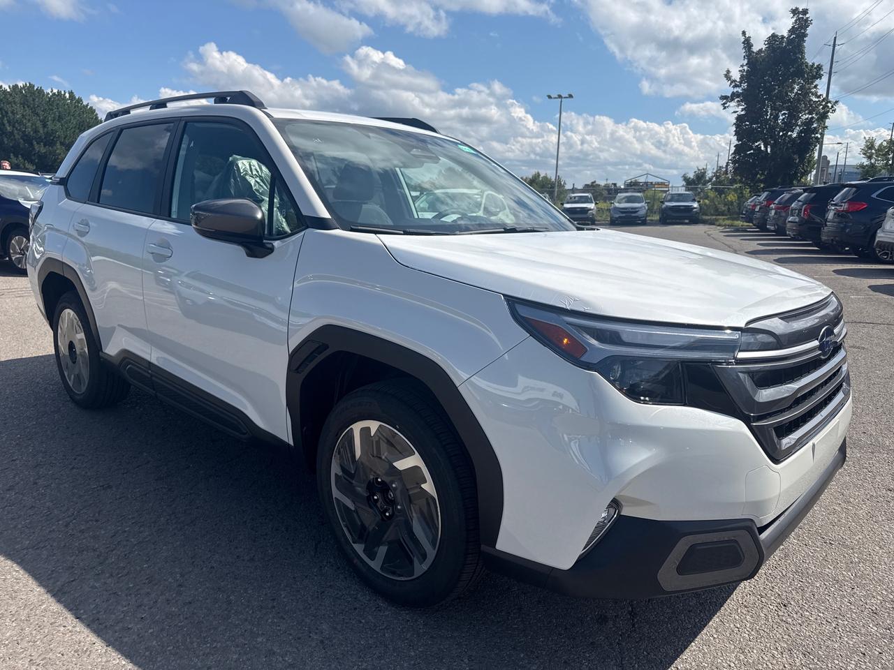 2026 Subaru Forester Limited 4dr All-Wheel Drive Photo