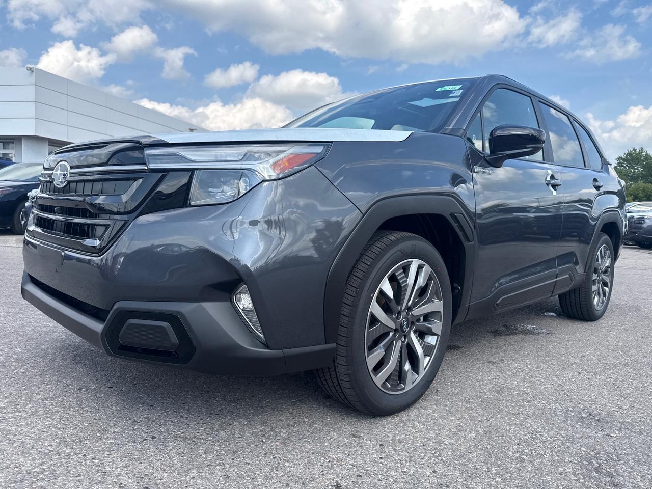 2026 Subaru Forester Premier 4dr All-Wheel Drive Hybrid Photo