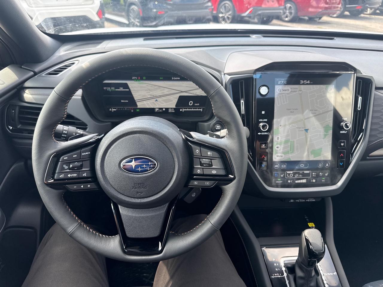 2026 Subaru Forester Premier 4dr All-Wheel Drive Hybrid Photo