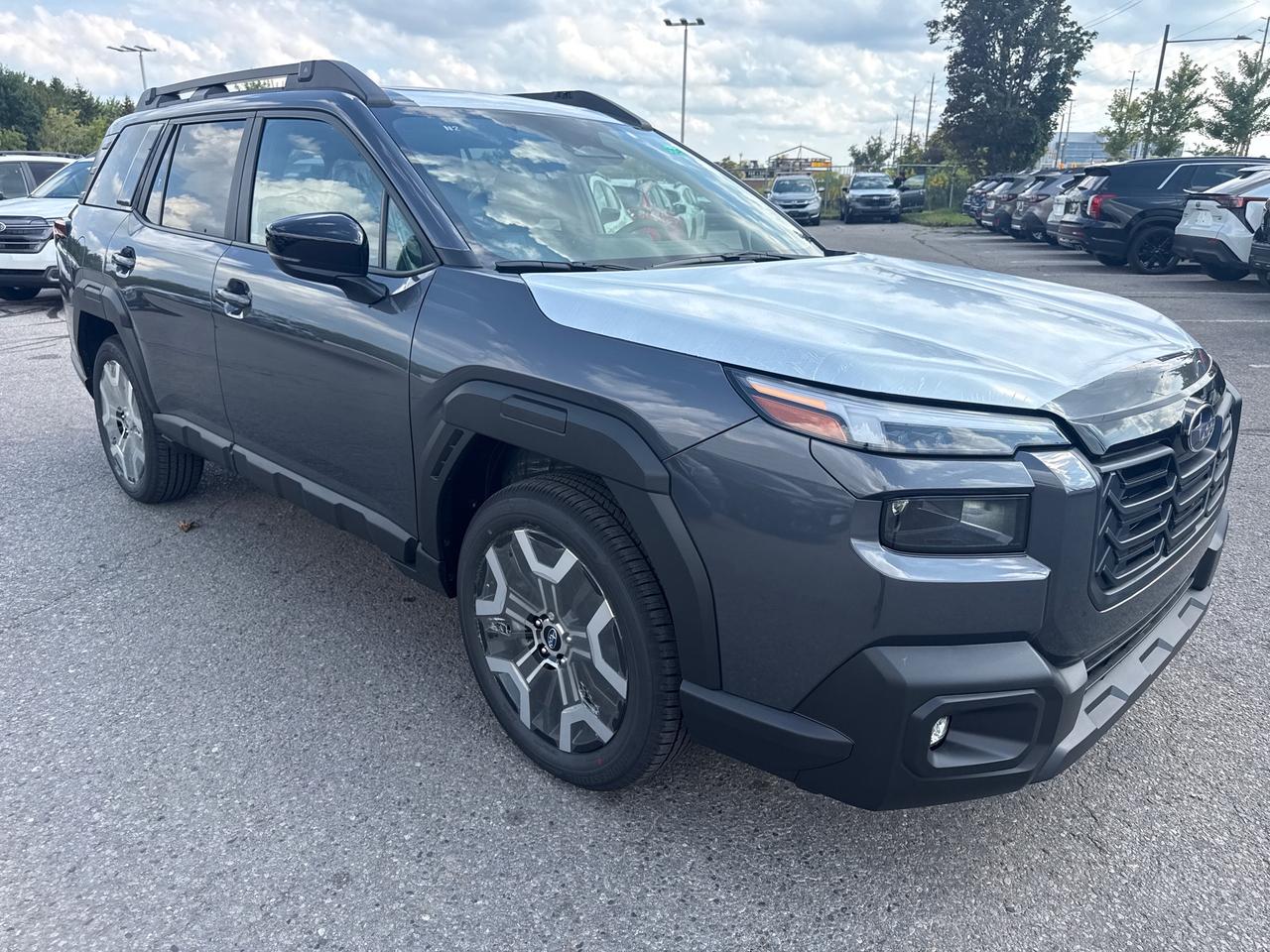 2026 Subaru Outback Premier XT 4dr All-Wheel Drive Photo3