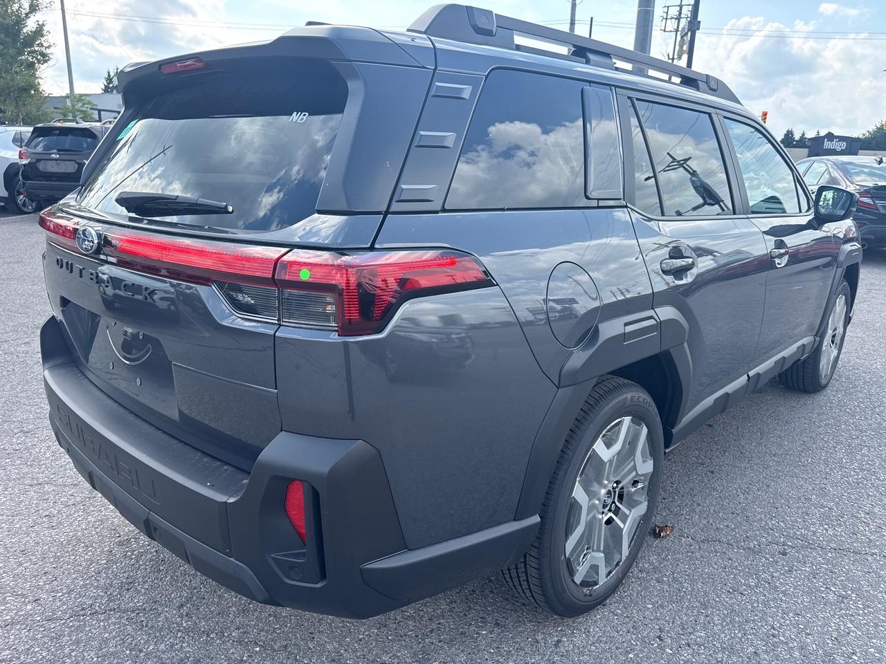 2026 Subaru Outback Premier XT 4dr All-Wheel Drive Photo