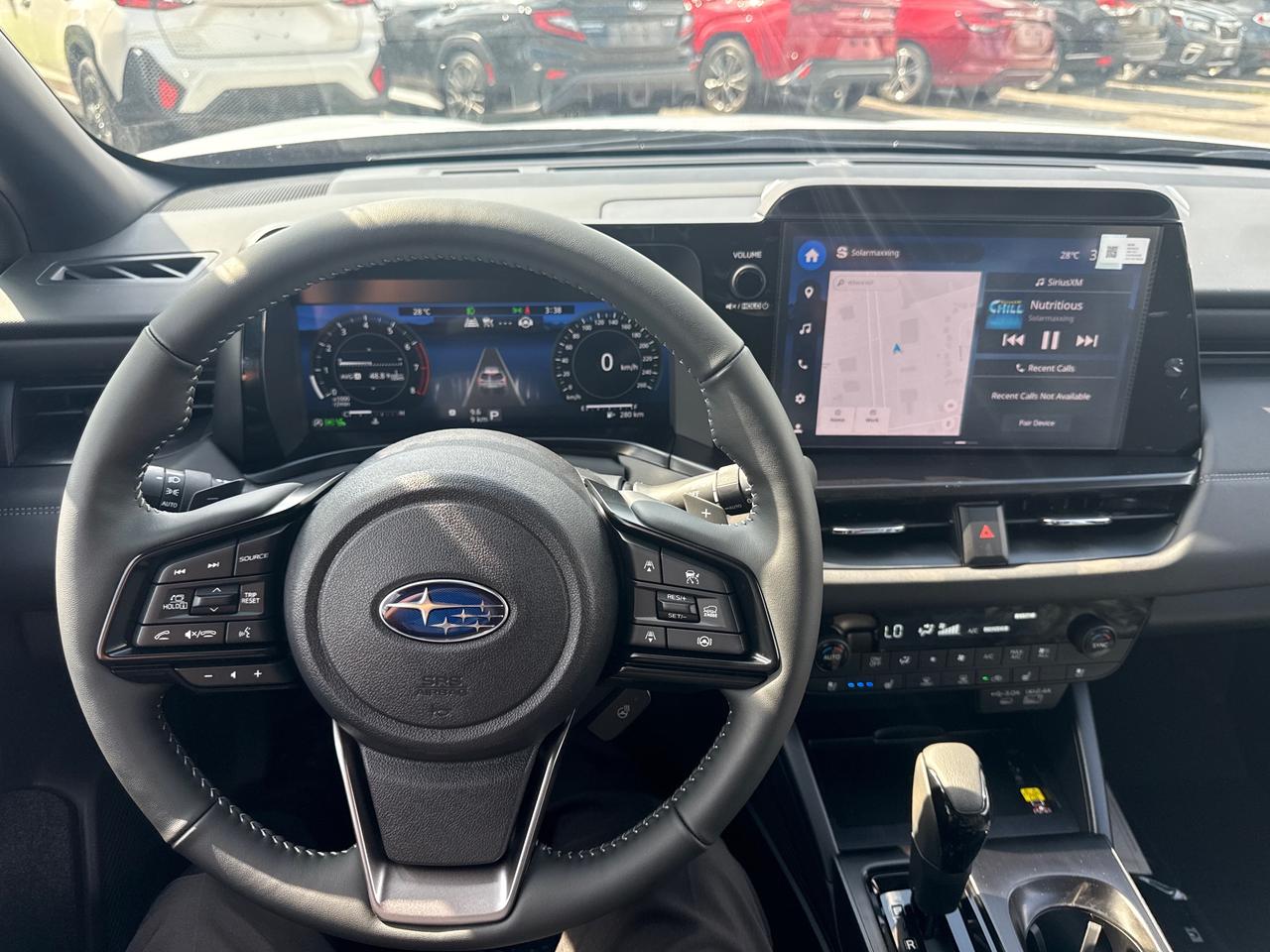 2026 Subaru Outback Premier XT 4dr All-Wheel Drive Photo