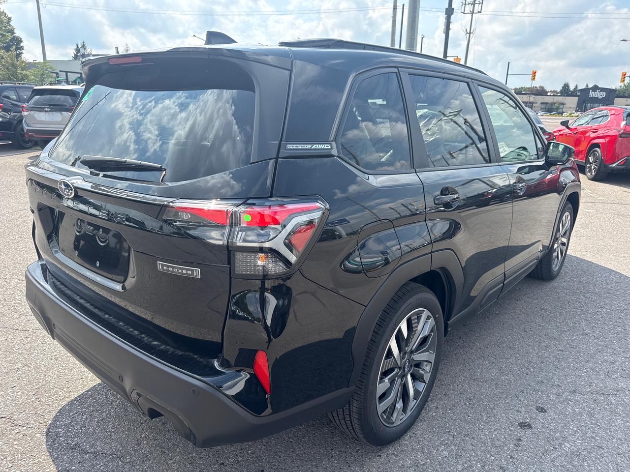 2026 Subaru Forester Premier 4dr All-Wheel Drive Hybrid Photo2