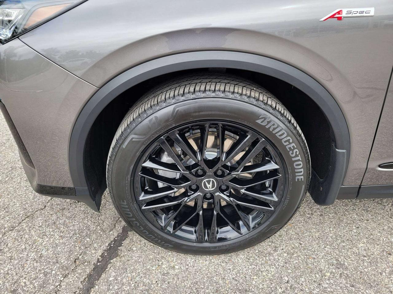2026 Acura MDX PLATINUM ELITE A-SPEC (SORRY SOLD SOLD SOLD) Photo
