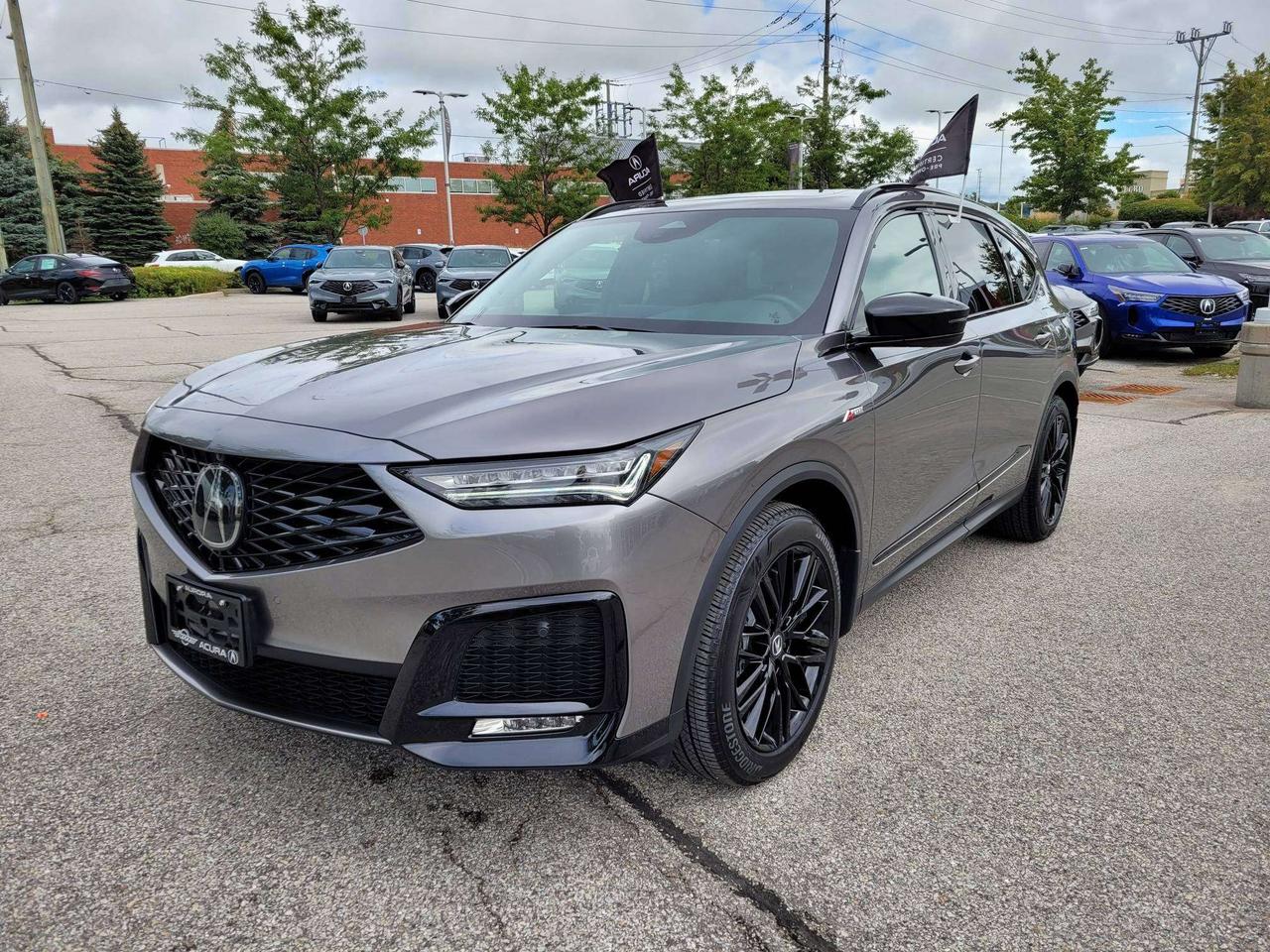 2026 Acura MDX PLATINUM ELITE A-SPEC (SORRY SOLD SOLD SOLD) Photo