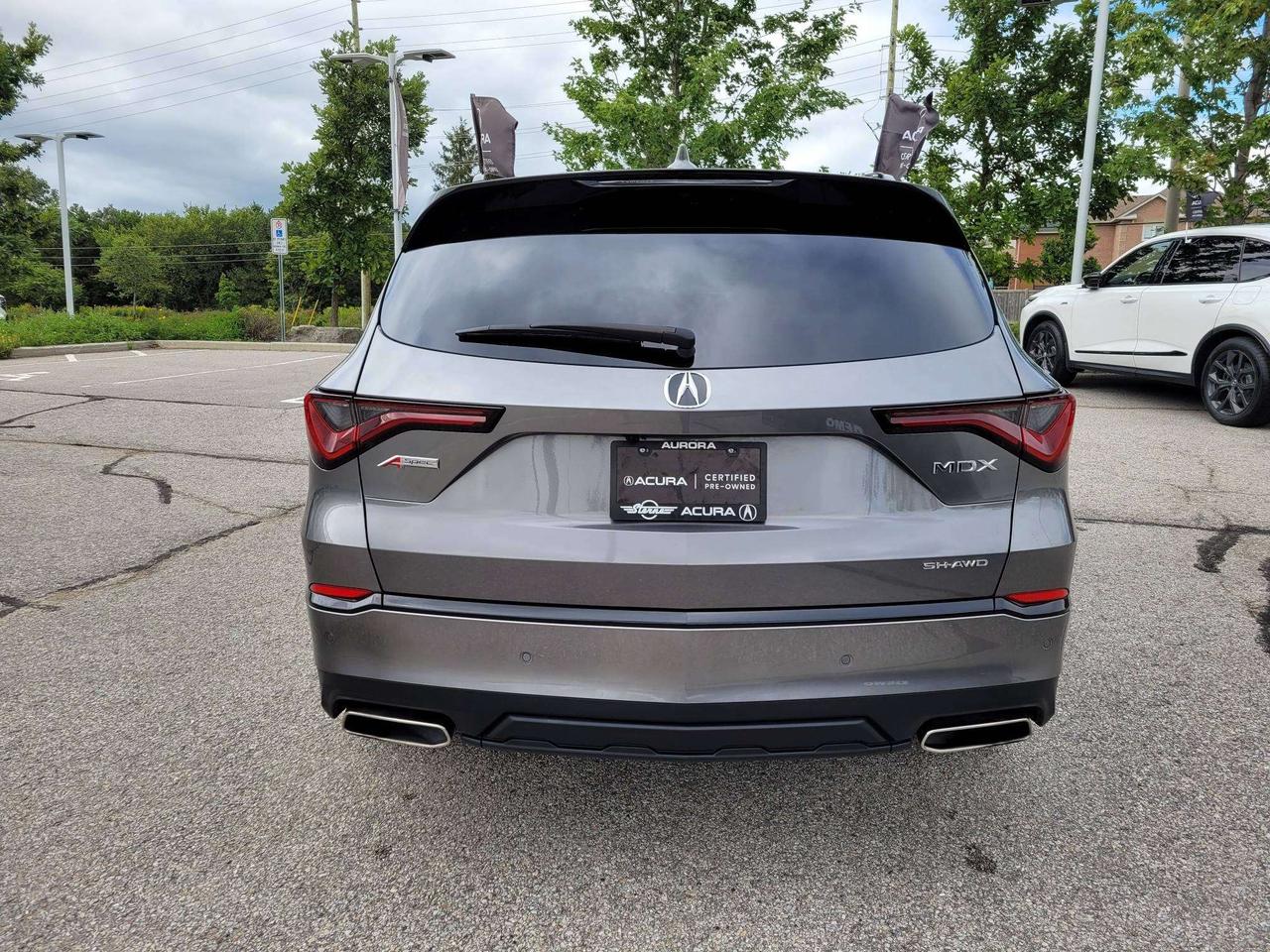 2026 Acura MDX PLATINUM ELITE A-SPEC (SORRY SOLD SOLD SOLD) Photo