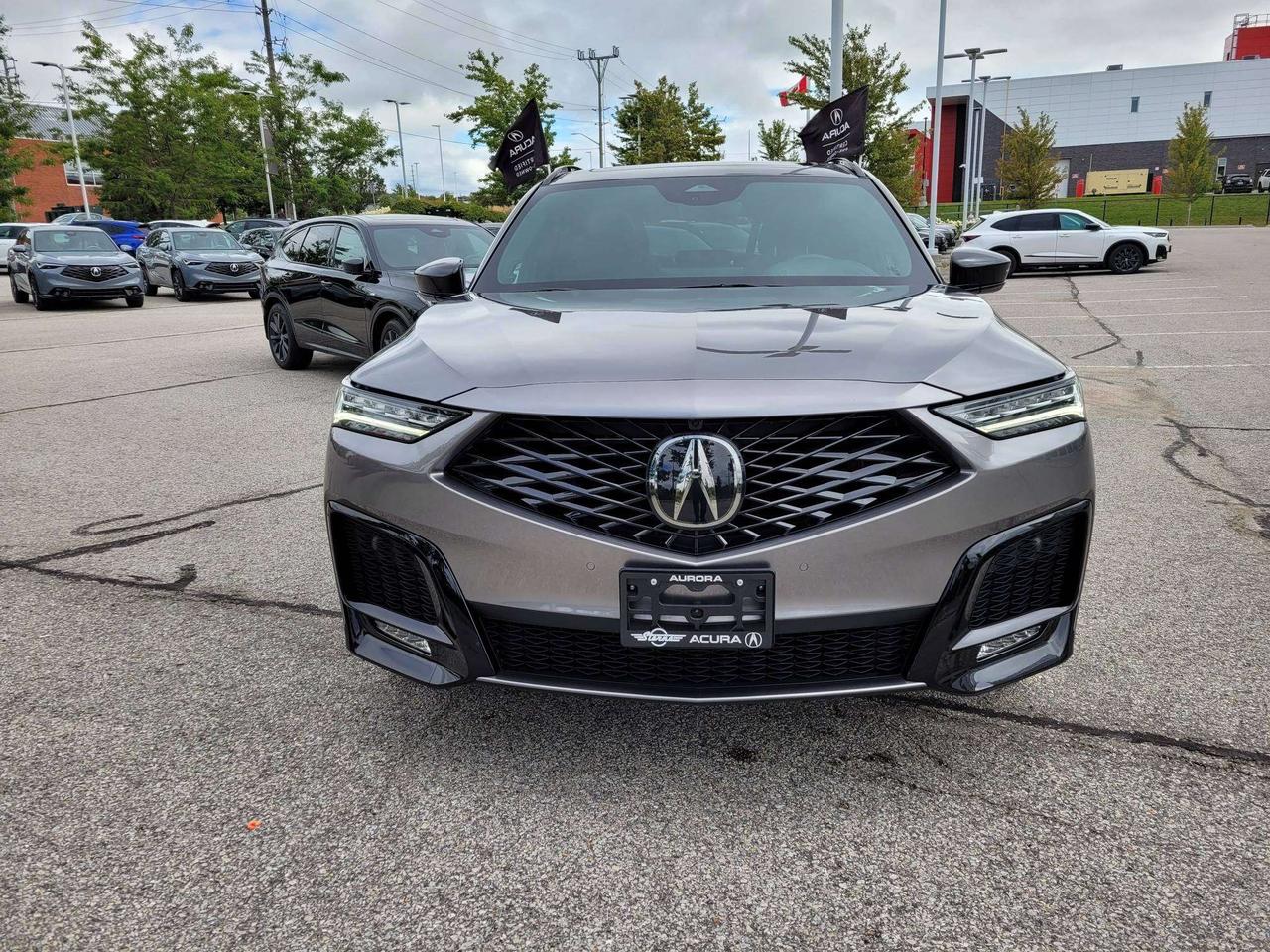 2026 Acura MDX PLATINUM ELITE A-SPEC (SORRY SOLD SOLD SOLD) Photo