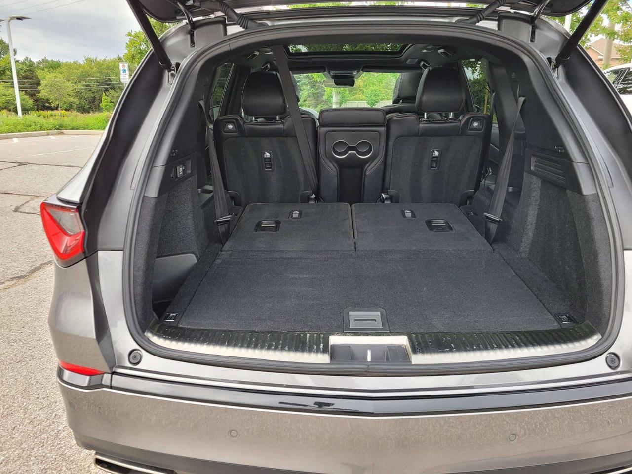 2026 Acura MDX PLATINUM ELITE A-SPEC (SORRY SOLD SOLD SOLD) Photo
