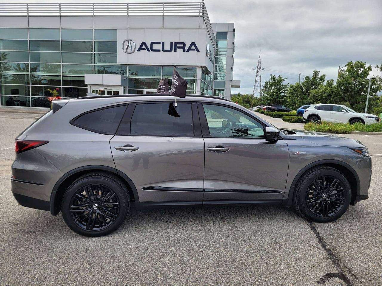 2026 Acura MDX PLATINUM ELITE A-SPEC (SORRY SOLD SOLD SOLD) Photo