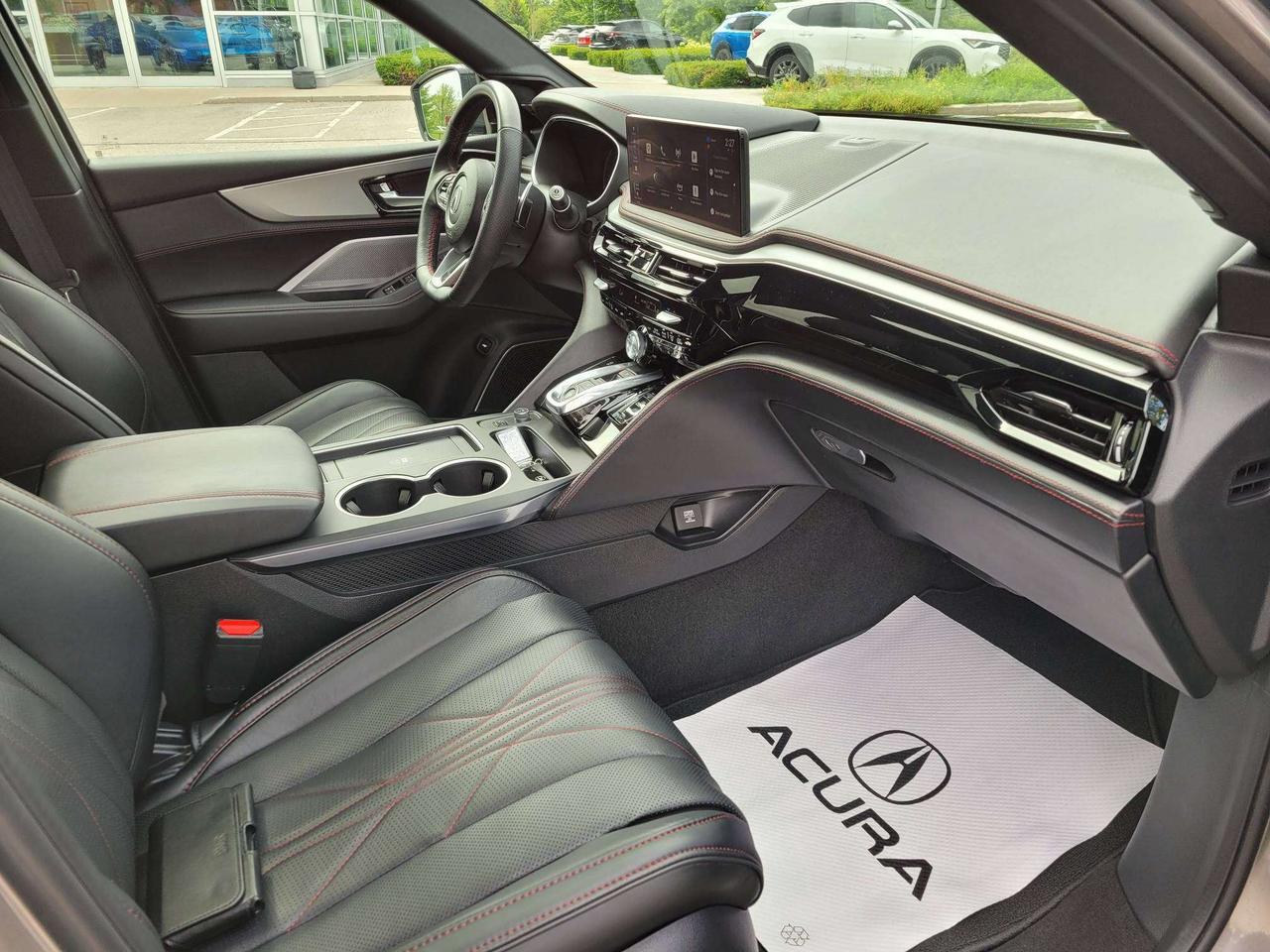 2026 Acura MDX PLATINUM ELITE A-SPEC (SORRY SOLD SOLD SOLD) Photo